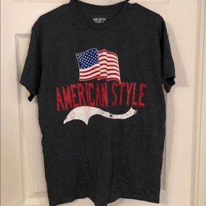 American Themed T-Shirt